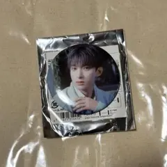 SEVENTEEN セブチ ドギョム 消費期限 缶バッジ