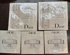 Dior Capture Totale サンプルセット