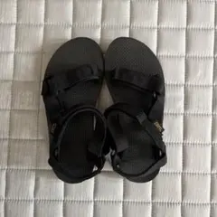 Teva サンダル ブラック 22cmのサムネイル