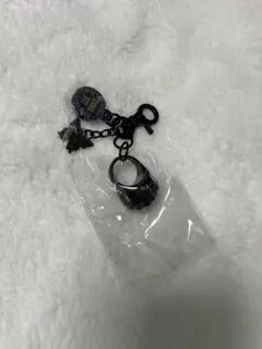 アナスイ リングルージュ カプセル ガチャ キーホルダー ANNASUI