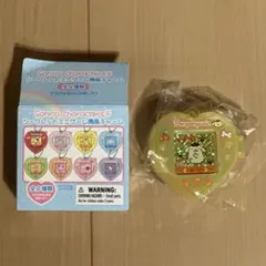 サンリオ　シークレットミニゲーム機風チャーム　ポムポムプリン