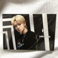 INIタワレコカフェポストカード(佐野雄大)