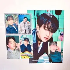 チャンビン セット