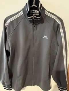 FILA ジップアップジャージ　トラックジャケット