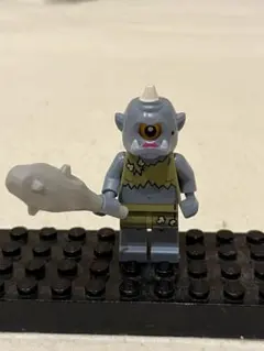 ★LEGO★ 正規品 レディ・サイクロップス ミニフィギュアシリーズ13