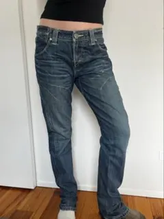 Levi’s ENGINEERED JEANS デニムパンツ ブルー