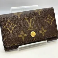 ヴィトン　キーケース　6連　ミュルティクレ6 キーポーチ