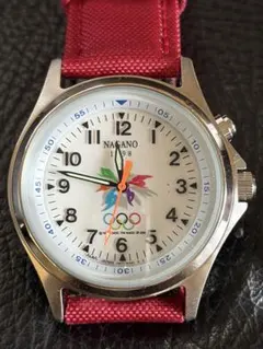 SEIKO クォーツ　デッドストック　ALBAV671 長野1998年冬季 SEIKO クォーツ デッドストック ALBAV671 長野1998年冬季 - メルカリ