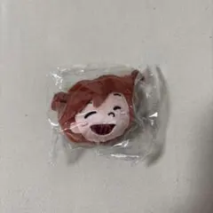 パンダコパンダ ぬいぐるみ バッジ ミミ子