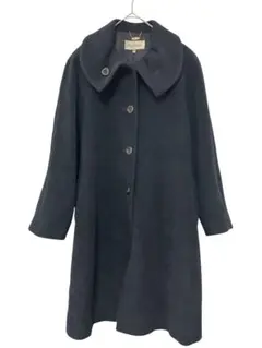 黒のロングコート フリーサイズ