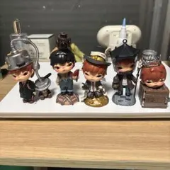 【中古】LASTEXILE フィギュア セット 7点 中古】LASTEXILE フィギュア セット 7点 - メルカリ
