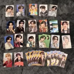 StrayKids リノ トレカ ステッカー まとめ - メルカリ
