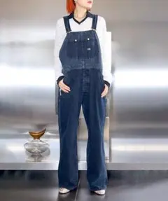 CITYSHOP　LEE 別注 HICKORY オーバーオール