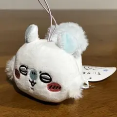 【新品】モモンガ ちいかわ ねそべりマスコット