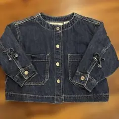 ZARAデニム ジャケット 100cm~