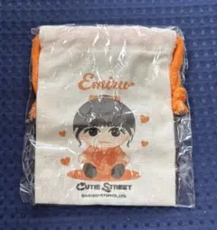 CUTIE STREET きゅーすと 川本笑瑠 巾着