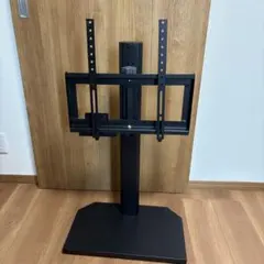 送料無料 BONTEC テレビスタンド キャスター付き 高さ調整 88269