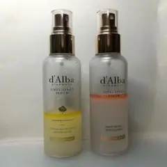 ダルバ ファーストスプレーセラム100ml 2本セット