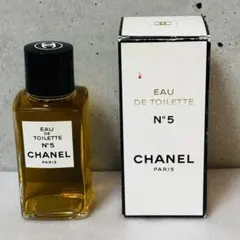 シャネルN°5 オードトワレ　100ml