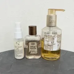 3点セットSABON ハンドソープ・ジェル AUX PARADISヘアローションのサムネイル