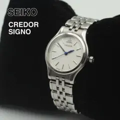 新品電池✨CREDOR クレドール K18ベゼル メノウ 天然石文字盤 - メルカリ