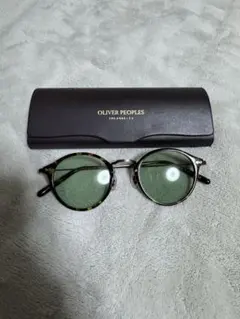 OLIVER PEOPLES Sheldrake 49サイズ アジアンフィット - メルカリ