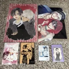 アオペラ 特典ポスカまとめ売り 永臣 VadLip - メルカリ