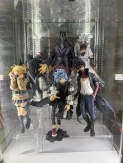 ヒロアカ一番くじ 死柄木 トガヒミコ 荼毘 オールフォーワン