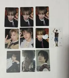 BOYLIFE トレカ　10枚セット　テサン　ソンホ　イハン