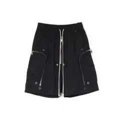ショートパンツ Opium ロングドローコード ダブルZIP HEIZER - メルカリ