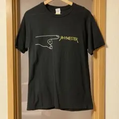 RHYMESTER ダンサブル ツアー Tシャツ ライムスター Mサイズ