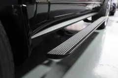 新製品エスプリ　ランクル250専用　電動サイドステップ