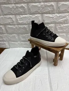 NOUBEL VOUG RELAX スニーカー ブラックコンビのサムネイル