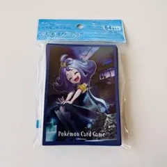 ポケモンカードゲーム デッキシールド アセロラ ポケカ