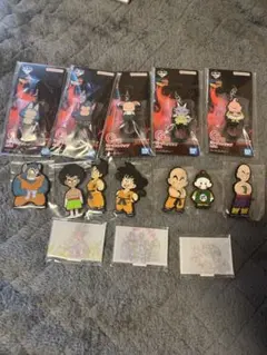 ドラゴンボール 一番くじ　下位賞　セット