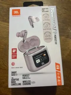 JBL Tour Pro 2 ワイヤレスイヤホン ピンク