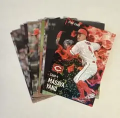 プロ野球チップス2025 広島カープ 13枚まとめ売り