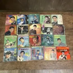 2026年最新】音楽演歌シングルレコードの人気アイテム - メルカリ