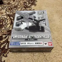 魂STAGE ACT TRIDENT PLUS ダークブルーのサムネイル