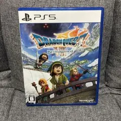 PS5 ドラゴンクエスト7 Reimagined