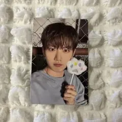 TREASURE YELLOW セルフィーフォトカ ード ジュンギュ トレカ