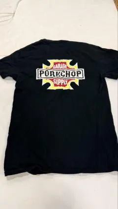 ポークチョップ　TシャツサイズS