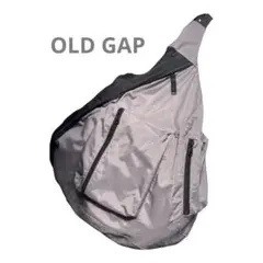 OLD GAP Y2K グレー ワンショルダーバッグのサムネイル