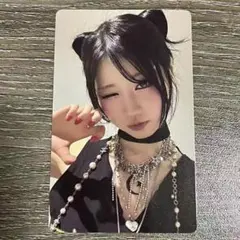 BABYMONSTER アサ 2周年アニバーサリー weverseトレカ - メルカリ