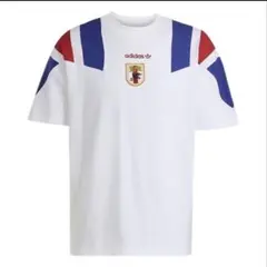 【新品】サッカー日本代表 エキップメント Tシャツ 3XL 新品】2026サッカー日本代表 エキップメント Tシャツ 3XL - メルカリ