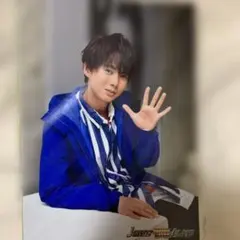 KEY TO LIT 井上瑞稀 ジャニアイ フォトセット