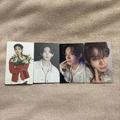 ENHYPEN ヒスン トレカ まとめ売り ￼￼DESIRE 宵