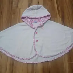 未使用MIKI HOUSEケープ