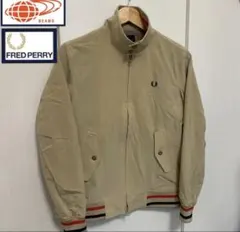FRED PERRY×BEAMS★別注 Harrington Jacket/XS