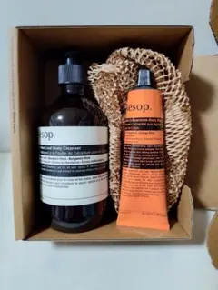 Aesop ボディクレンザー＆バームセット